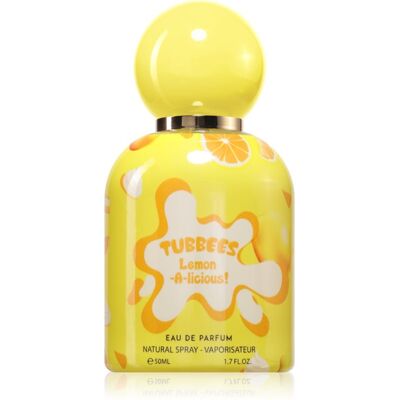 Tubbees Lemon A-Licious woda perfumowana unisex 50 ml Tubbees Lemon A-Licious woda perfumowana unisex 50 ml