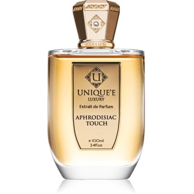 Unique e Luxury Aphrodisiac Touch - Perfum unisex 100 ml Unique e Luxury Aphrodisiac Touch - Perfum unisex 100 ml