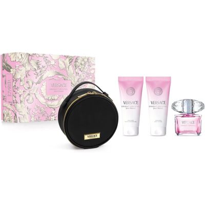 Versace Bright Crystal zestaw upominkowy dla kobiet Versace Bright Crystal zestaw upominkowy dla kobiet