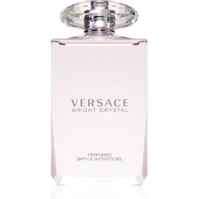 Żel pod prysznic Bright Crystal od Versace - Perfumy dla Kobiet 200ml Żel pod prysznic Bright Crystal od Versace - Perfumy dla Kobiet 200ml