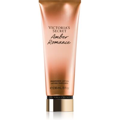 Balsam do ciała Amber Romance od Victoria's Secret - Orientalny zapach wanilii Balsam do ciała Amber Romance od Victoria's Secret - Orientalny zapach wanilii
