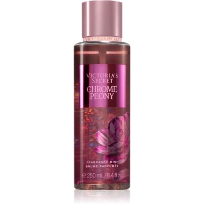 Victoria's Secret Chrome Peony spray do ciała dla kobiet 250 ml Victoria's Secret Chrome Peony spray do ciała dla kobiet 250 ml
