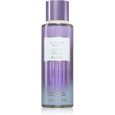 Victoria's Secret Love Spell Bliss spray do ciała dla kobiet 250 ml Victoria's Secret Love Spell Bliss spray do ciała dla kobiet 250 ml