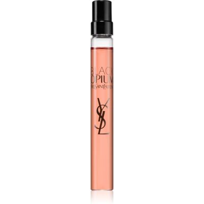 Yves Saint Laurent Black Opium woda perfumowana dla kobiet 10 ml Yves Saint Laurent Black Opium woda perfumowana dla kobiet 10 ml