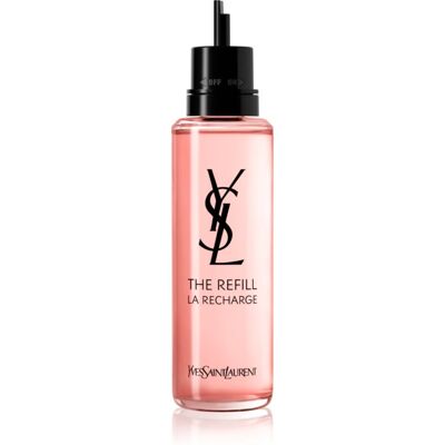 Yves Saint Laurent Black Opium woda perfumowana napełnienie dla kobiet refill 100 ml Yves Saint Laurent Black Opium woda perfumowana napełnienie dla kobiet refill 100 ml