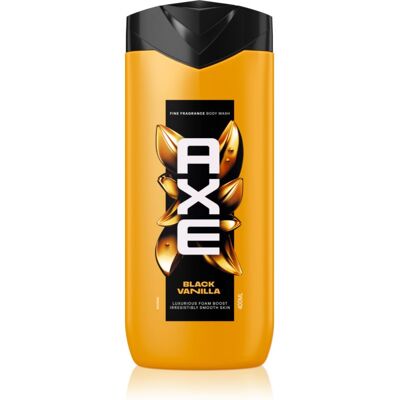 Axe Premium Black Vanilla żel pod prysznic dla mężczyzn 400 ml Axe Premium Black Vanilla żel pod prysznic dla mężczyzn 400 ml