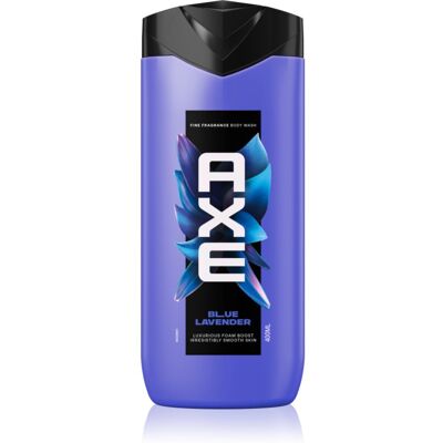 Axe Premium Blue Lavender żel pod prysznic dla mężczyzn 400 ml Axe Premium Blue Lavender żel pod prysznic dla mężczyzn 400 ml