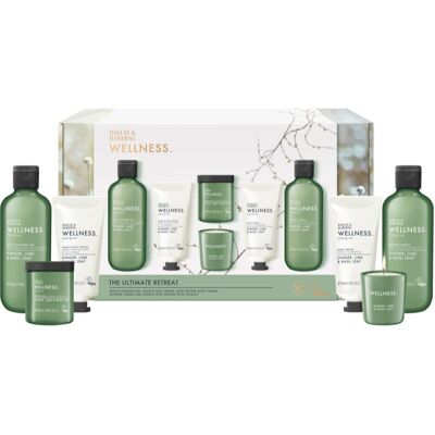 Baylis & Harding Wellness. Energise zestaw upominkowy Ginger, Lime & Basil Leaf Baylis & Harding Wellness. Energise zestaw upominkowy Ginger, Lime & Basil Leaf