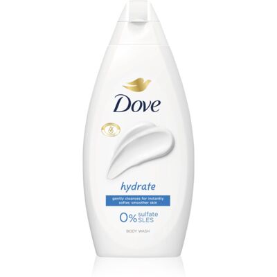 Dove Hydrate Model - Żel pod prysznic - Nawilżający Dove Hydrate Model - Żel pod prysznic - Nawilżający