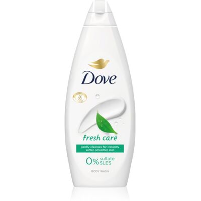 Dove 720ml Fresh Care Żel pod prysznic - Żel pod prysznic dla kobiet Dove 720ml Fresh Care Żel pod prysznic - Żel pod prysznic dla kobiet