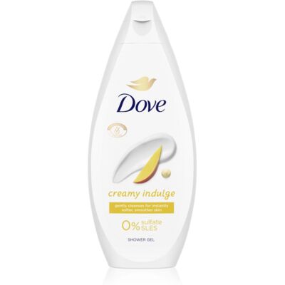 Dove Creamy Indulge - Nawilżające Żel Pod Prysznic Dove Creamy Indulge - Nawilżające Żel Pod Prysznic
