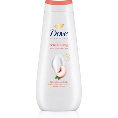 Dove Advanced Care Rebalancing żel pod prysznic 400 ml Dove Advanced Care Rebalancing żel pod prysznic 400 ml