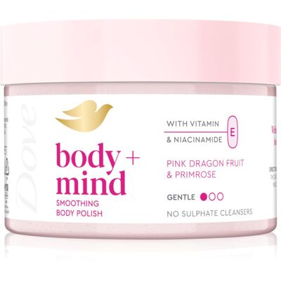 Dove Dragonfruit & Primrose peeling do ciała 295 ml Dove Dragonfruit & Primrose peeling do ciała 295 ml