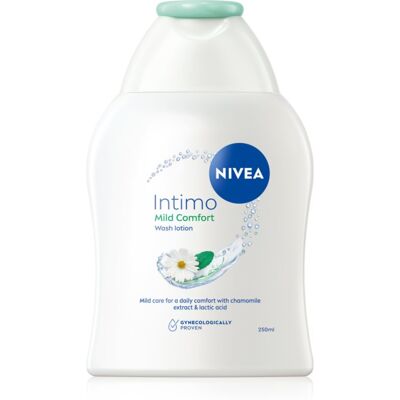 NIVEA Intimo Mild emulsja do higieny intymnej 250 ml NIVEA Intimo Mild emulsja do higieny intymnej 250 ml