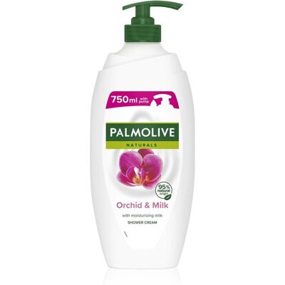 Żel pod prysznic Palmolive Naturals Orchidea - Typ prysznica Żel pod prysznic Palmolive Naturals Orchidea - Typ prysznica