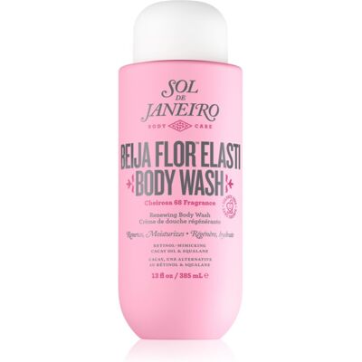 Sol de Janeiro Beija Flor™ Renewing Body Wash kremowy żel pod prysznic o działaniu nawilżającym 385 ml Sol de Janeiro Beija Flor™ Renewing Body Wash kremowy żel pod prysznic o działaniu nawilżającym 385 ml