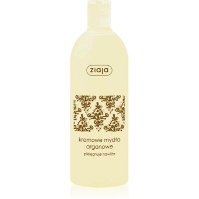 Ziaja Argan Oil Żel pod prysznic - Odżywczy 500ml dla kobiet Ziaja Argan Oil Żel pod prysznic - Odżywczy 500ml dla kobiet