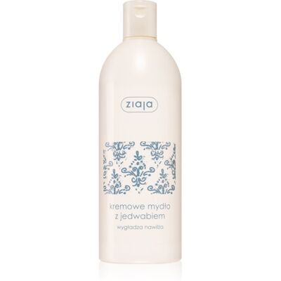 Ziaja Arganowa kremowy żel pod prysznic 500 ml Ziaja Arganowa kremowy żel pod prysznic 500 ml