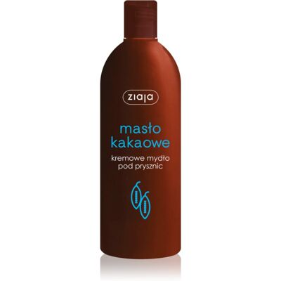 Ziaja Masło Kakaowe kremowy żel myjący 500 ml Ziaja Masło Kakaowe kremowy żel myjący 500 ml