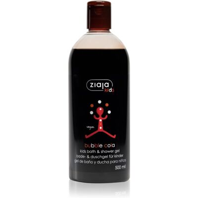 Żel pod Prysznic Dziecięcy Bubble Cola Ziaja Kids - Produkt dla Dzieci Żel pod Prysznic Dziecięcy Bubble Cola Ziaja Kids - Produkt dla Dzieci