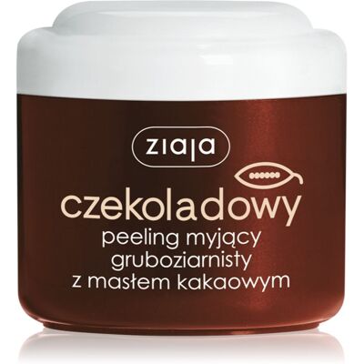 Ziaja Masło Kakaowe Peeling do Ciała - Typ Ciała Ziaja Masło Kakaowe Peeling do Ciała - Typ Ciała