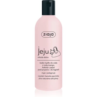 Ziaja Jeju żel do kąpieli i pod prysznic 300 ml Ziaja Jeju żel do kąpieli i pod prysznic 300 ml