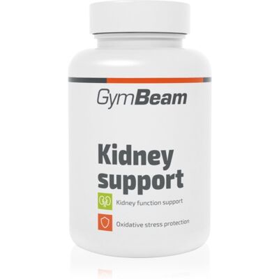 GymBeam - Kidney Support - 60 kapsułek - Suplement diety GymBeam - Kidney Support - 60 kapsułek - Suplement diety