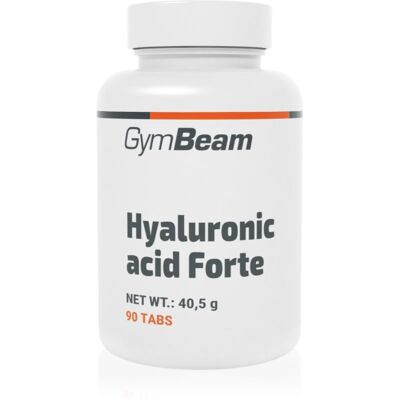 GymBeam Hyaluronic Acid Forte tabletki z kwasem hialuronowym 66 g GymBeam Hyaluronic Acid Forte tabletki z kwasem hialuronowym 66 g