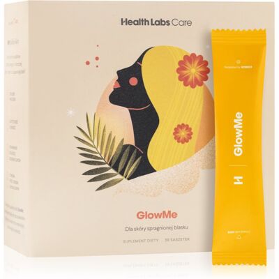 Health Labs Care GlowMe Smak Ananas-Mango Suplement - Skóra, Włosy, Paznokcie Health Labs Care GlowMe Smak Ananas-Mango Suplement - Skóra, Włosy, Paznokcie