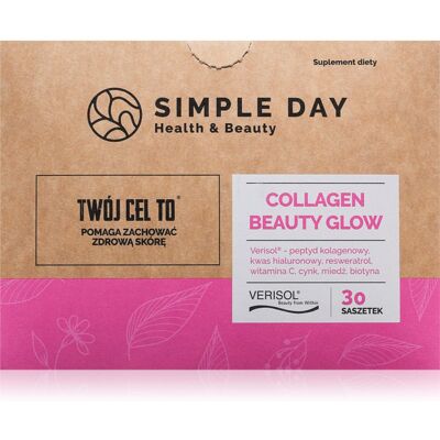 Twój Cel To Collagen Beauty Glow kolagen 30 szt. Twój Cel To Collagen Beauty Glow kolagen 30 szt.