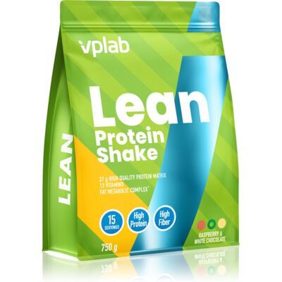VPLAB - LEAN PROTEIN SHAKE - Malina-Biała czekolada - Protein Shake VPLAB - LEAN PROTEIN SHAKE - Malina-Biała czekolada - Protein Shake