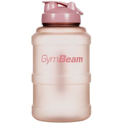 GymBeam Hydrator TT butelka na wodę kolor Rose 1 szt. GymBeam Hydrator TT butelka na wodę kolor Rose 1 szt.