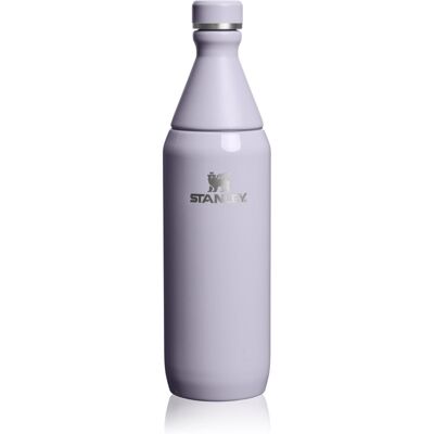 Stanley All Day Slim Bottle butelka na wodę ze stali nierdzewnej Purple Dust 1 szt. Stanley All Day Slim Bottle butelka na wodę ze stali nierdzewnej Purple Dust 1 szt.