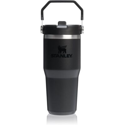 Stanley IceFlow™ Flip Straw 2.0 Tumbler butelka termiczna ze stali nierdzewnej Black 2.0 1 szt. Stanley IceFlow™ Flip Straw 2.0 Tumbler butelka termiczna ze stali nierdzewnej Black 2.0 1 szt.