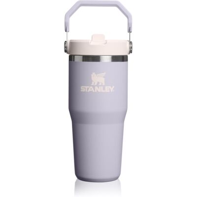 Stanley IceFlow™ Flip Straw 2.0 Tumbler butelka termiczna ze stali nierdzewnej Purple Dust 1 szt. Stanley IceFlow™ Flip Straw 2.0 Tumbler butelka termiczna ze stali nierdzewnej Purple Dust 1 szt.