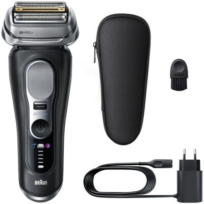 Braun Series 9 PRO+ 9600s elektryczna maszynka do golenia 1 szt. Braun Series 9 PRO+ 9600s elektryczna maszynka do golenia 1 szt.