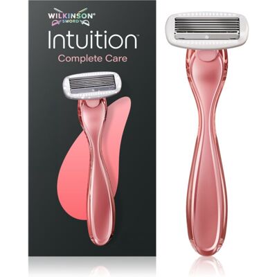Wilkinson Sword Intuition Complete golarka damska 1 szt. Wilkinson Sword Intuition Complete golarka damska 1 szt.