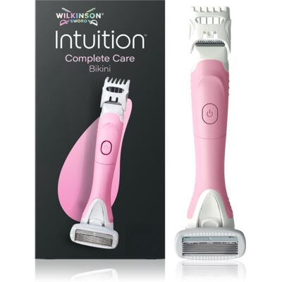 Wilkinson Sword Intuition Complete Bikini trymer do bikini Wilkinson Sword Intuition Complete Bikini trymer do bikini