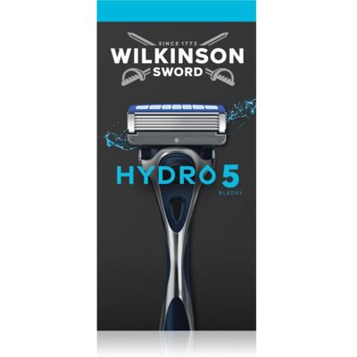 Wilkinson Sword Hydro5 golarka + głowice zapasowe 2 szt. Wilkinson Sword Hydro5 golarka + głowice zapasowe 2 szt.