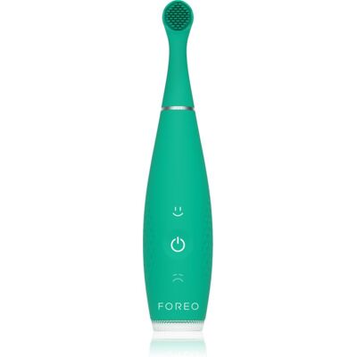 FOREO ISSA™ 4 Baby elektryczna szczoteczka do zębów dla dzieci od urodzenia do 3 lat Kiwi Green 1 szt. FOREO ISSA™ 4 Baby elektryczna szczoteczka do zębów dla dzieci od urodzenia do 3 lat Kiwi Green 1 szt.
