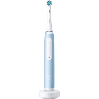 Oral-B iO3 elektryczna szczoteczka do zębów Blue 1 szt. Oral-B iO3 elektryczna szczoteczka do zębów Blue 1 szt.