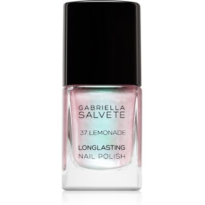 Gabriella Salvete Długotrwały Lak do paznokci Cytryna - Nail Polish, Efekt holograficzny, 11ml Gabriella Salvete Długotrwały Lak do paznokci Cytryna - Nail Polish, Efekt holograficzny, 11ml