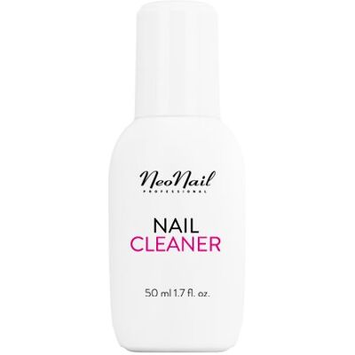 NEONAIL Nail Cleaner preparat odtłuszczający i wysuszający powierzchnię paznokcia 50 ml NEONAIL Nail Cleaner preparat odtłuszczający i wysuszający powierzchnię paznokcia 50 ml