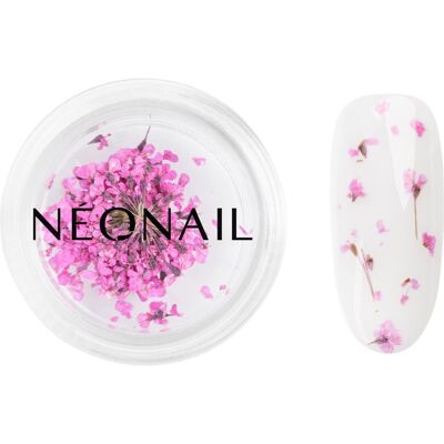 Neonail Suszone Kwiaty Fioletowe - Dekoracje na paznokcie Neonail Suszone Kwiaty Fioletowe - Dekoracje na paznokcie