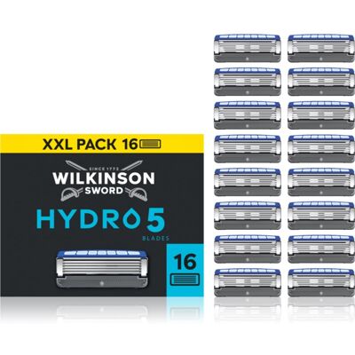 Wilkinson Sword Hydro5 Skin Protection Regular głowica wymienna 16 szt. Wilkinson Sword Hydro5 Skin Protection Regular głowica wymienna 16 szt.