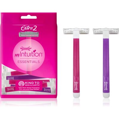 Wilkinson Sword Extra 2 Beauty Jednorazowa Maszynka Do Golenia - Kobiety Wilkinson Sword Extra 2 Beauty Jednorazowa Maszynka Do Golenia - Kobiety