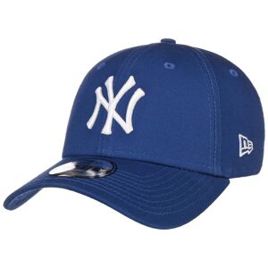 new era Czapka 9Forty League Basic Yankees by New Era - ultramaryna - Unisex - Size: One Size