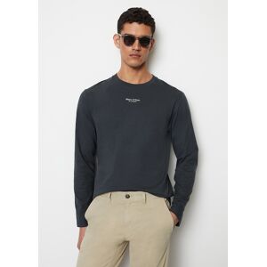 Marc O'Polo Longsleeve regular modrá L męska