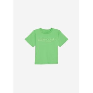 Marc O'Polo T-shirt KIDS-BOYS zelená 128134 męska
