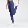 Damskie legginsy z dżerseju z kolekcji Originals MP – Galaxy Blue - S